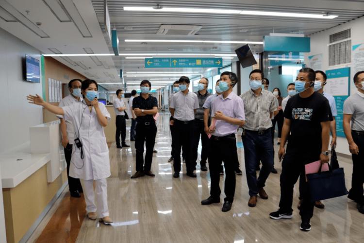 良医信息 连接优质医疗资源的智慧之桥
